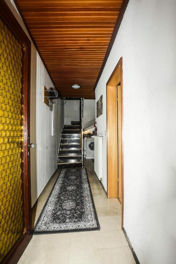 Апартаменты Haus Lili Кохем Экстерьер фото